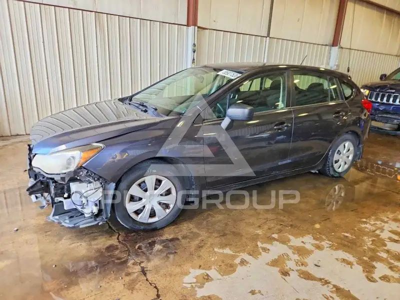 2016 Subaru Impreza фото