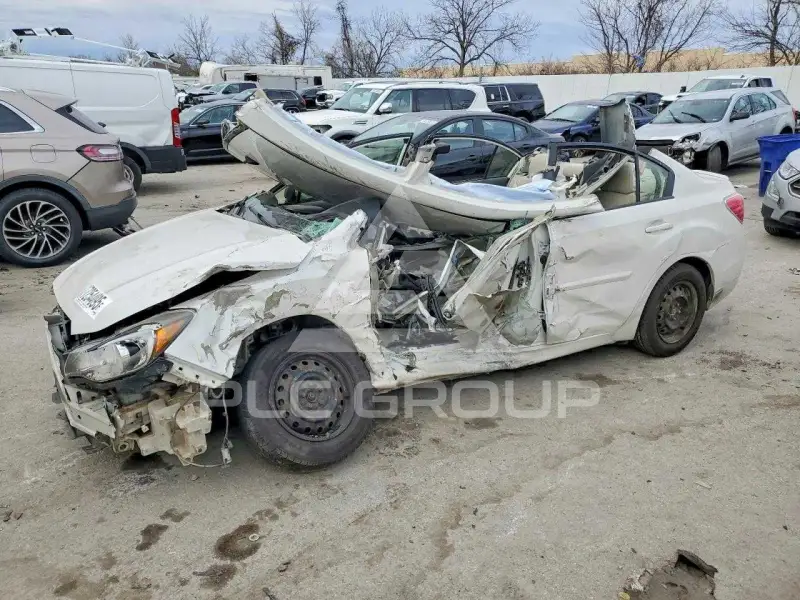 2016 Subaru Impreza photo