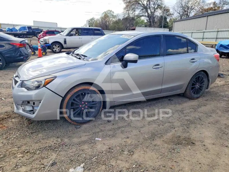 2016 Subaru Impreza фото