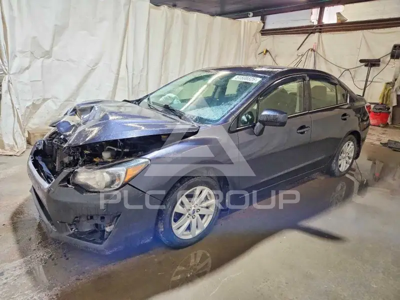 2016 Subaru Impreza фото