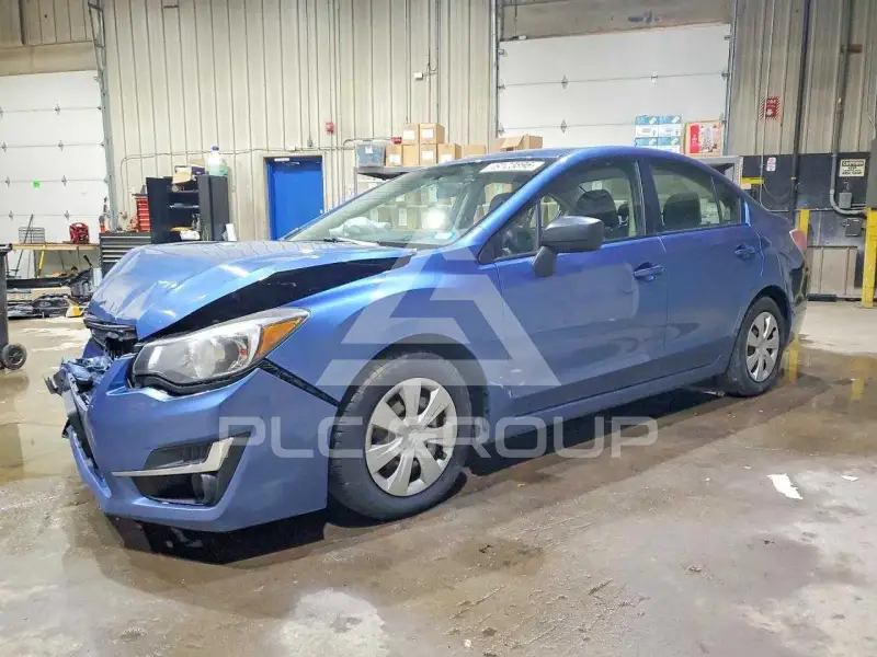 2016 Subaru Impreza photo