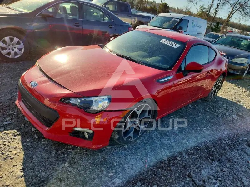 2016 Subaru BRZ фото