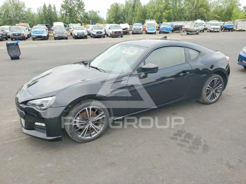 2016 Subaru BRZ фото