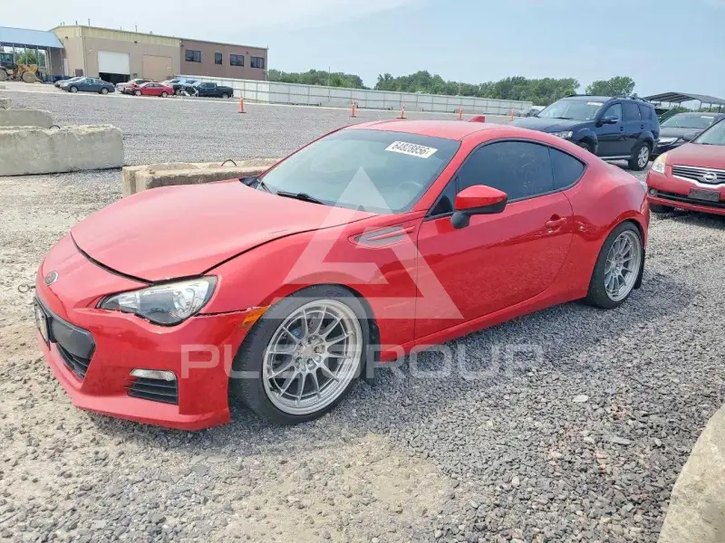 2016 Subaru BRZ фото
