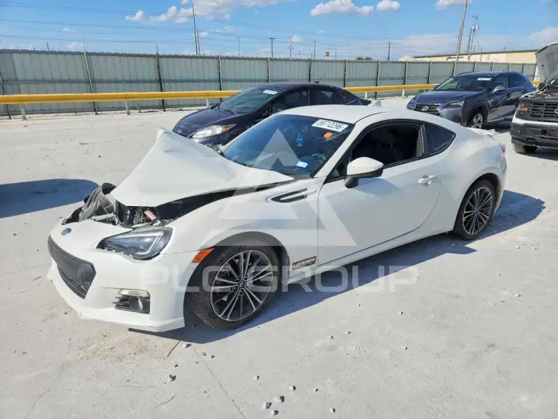 2016 Subaru BRZ фото