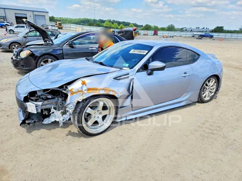 2016 Subaru BRZ фото