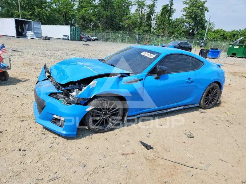 2016 Subaru BRZ фото