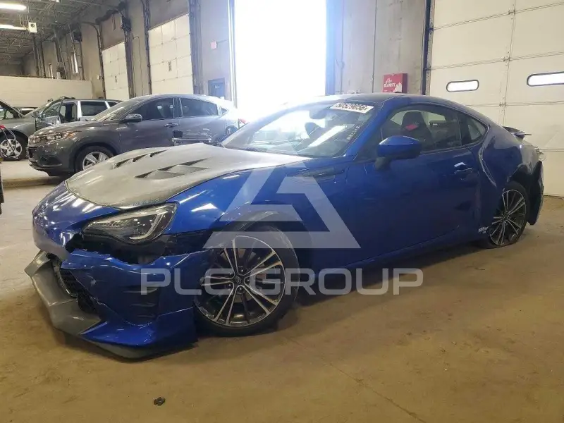 2016 Subaru BRZ фото