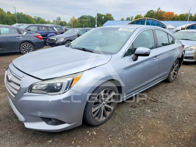 2016 Subaru Legacy фото