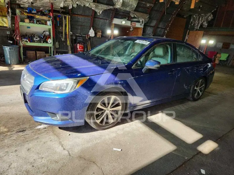 2016 Subaru Legacy фото
