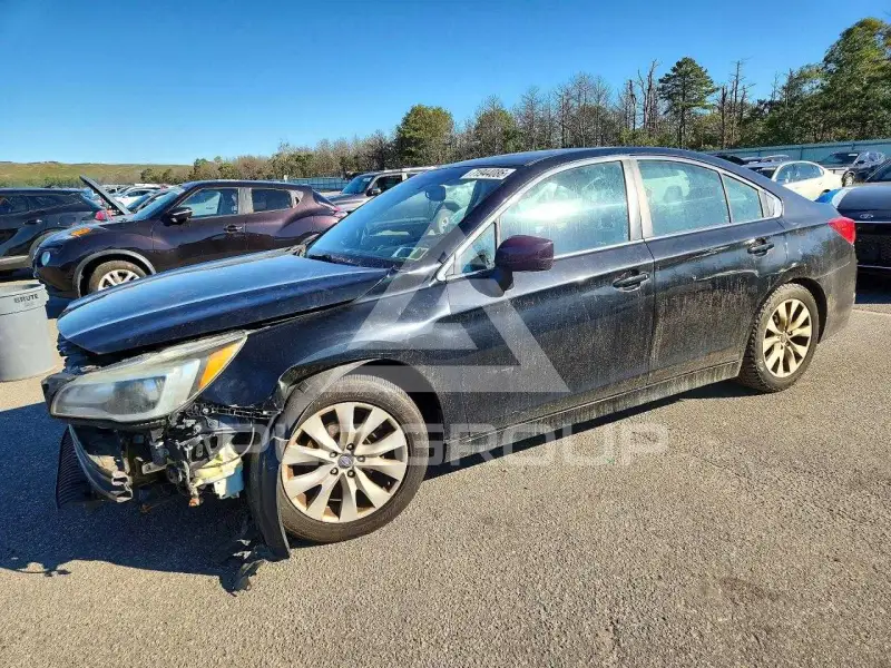 2016 Subaru Legacy photo