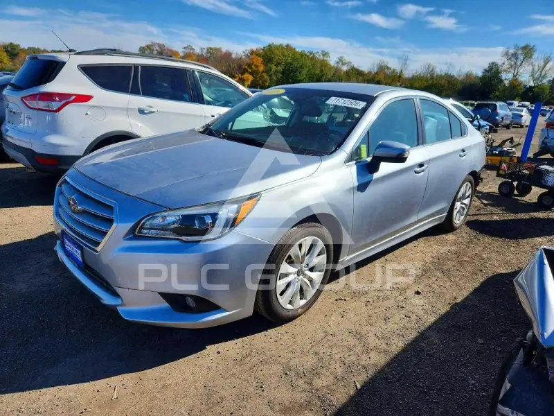 2016 Subaru Legacy фото