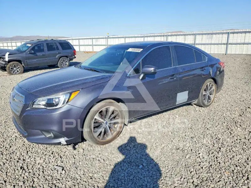 2016 Subaru Legacy фото