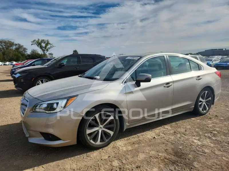 2016 Subaru Legacy фото