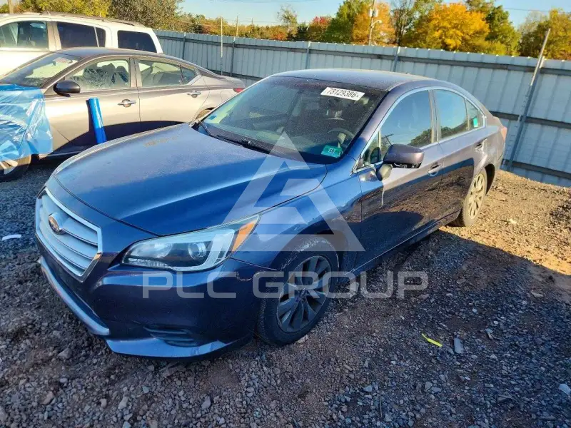 2016 Subaru Legacy photo