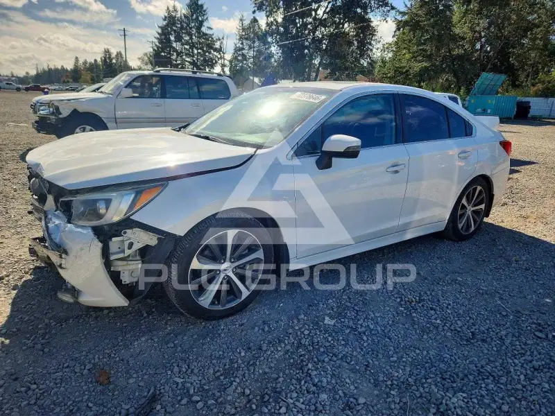 2016 Subaru Legacy фото