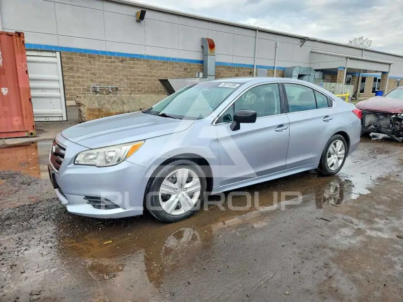 2016 Subaru Legacy photo