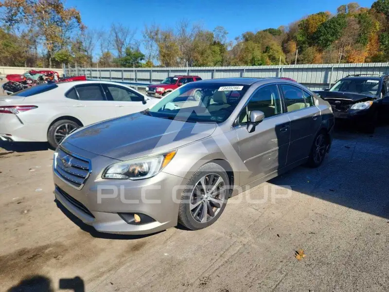 2016 Subaru Legacy фото