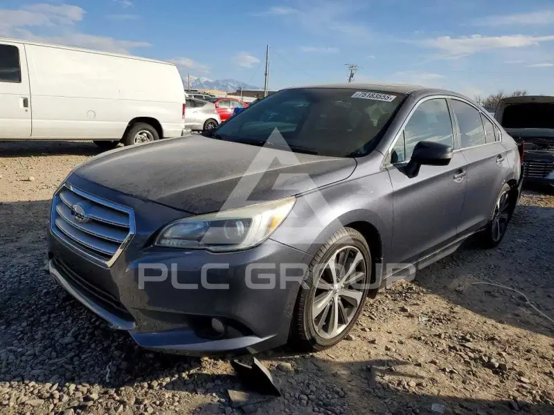 2016 Subaru Legacy фото