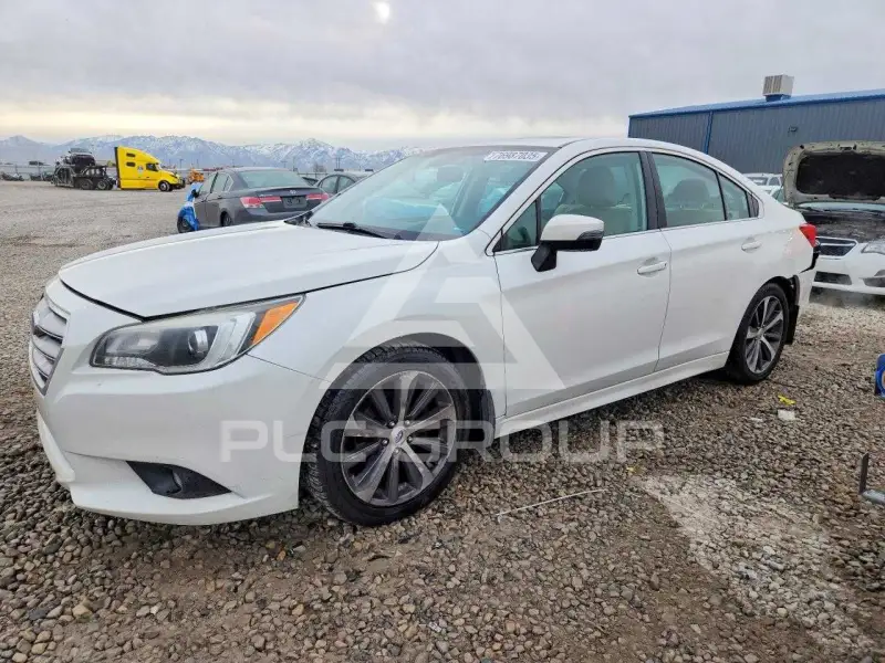 2016 Subaru Legacy фото
