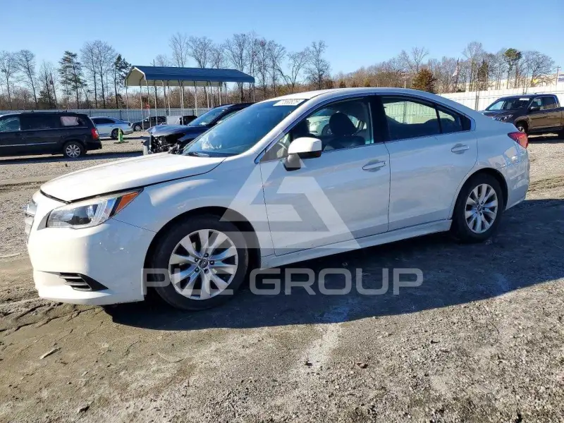 2016 Subaru Legacy photo