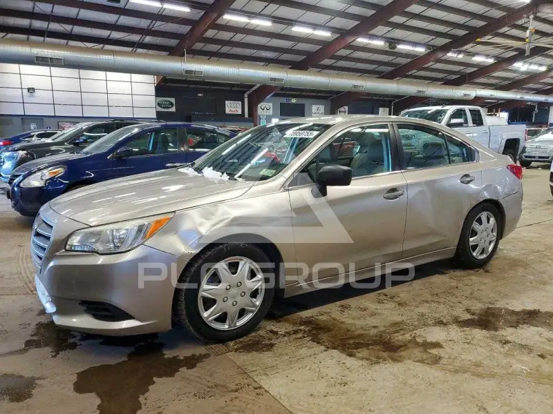 2016 Subaru Legacy фото