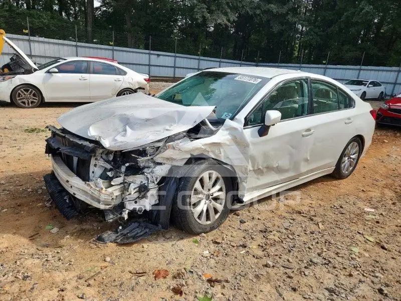 2016 Subaru Legacy фото