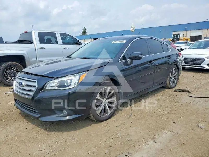 2016 Subaru Legacy фото