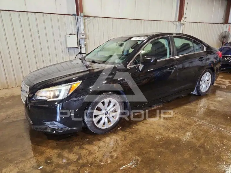 2016 Subaru Legacy фото