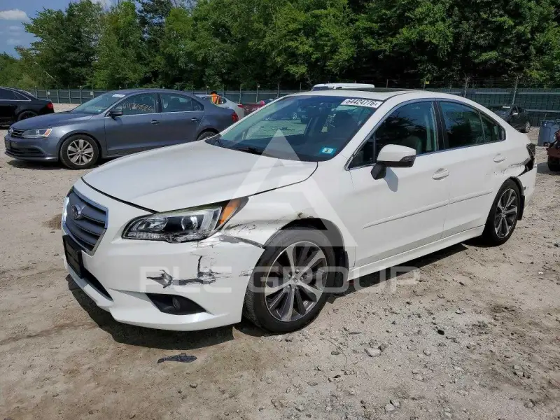 2016 Subaru Legacy фото
