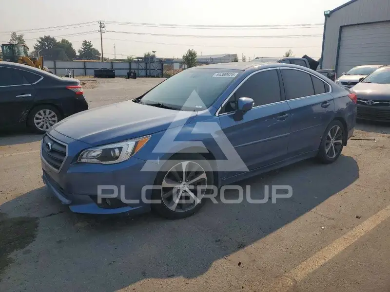 2016 Subaru Legacy фото