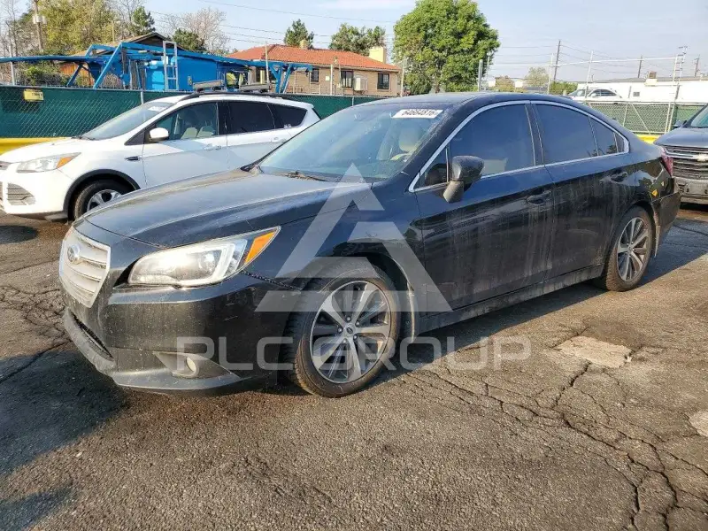 2016 Subaru Legacy photo