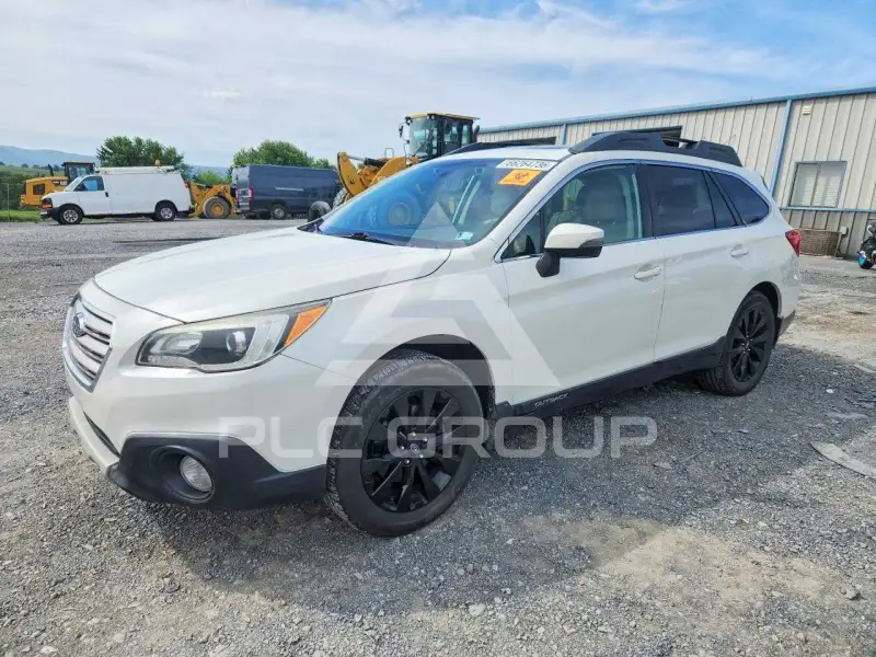 2016 Subaru Legacy photo