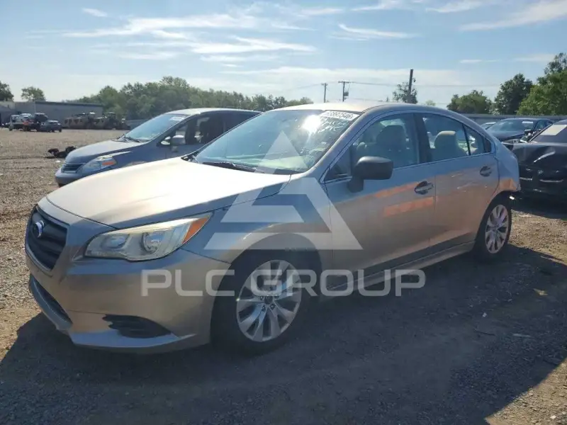 2016 Subaru Legacy photo