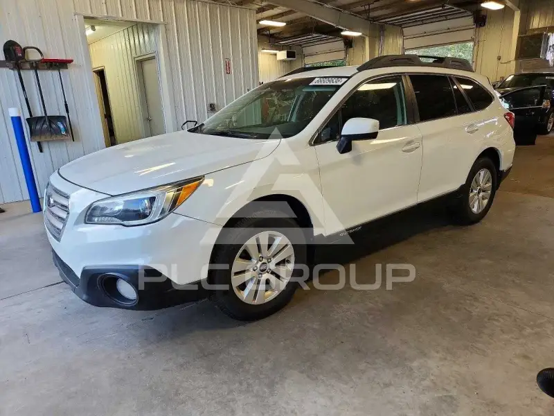 2016 Subaru Legacy фото