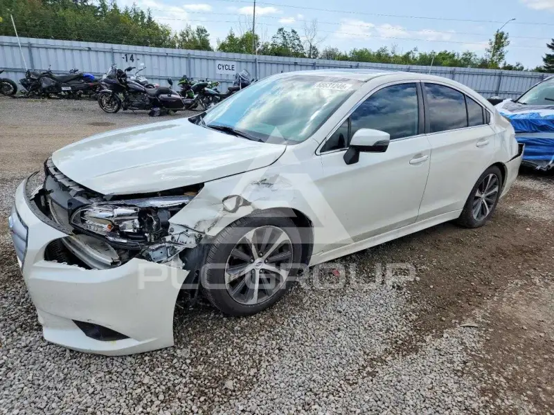 2016 Subaru Legacy фото