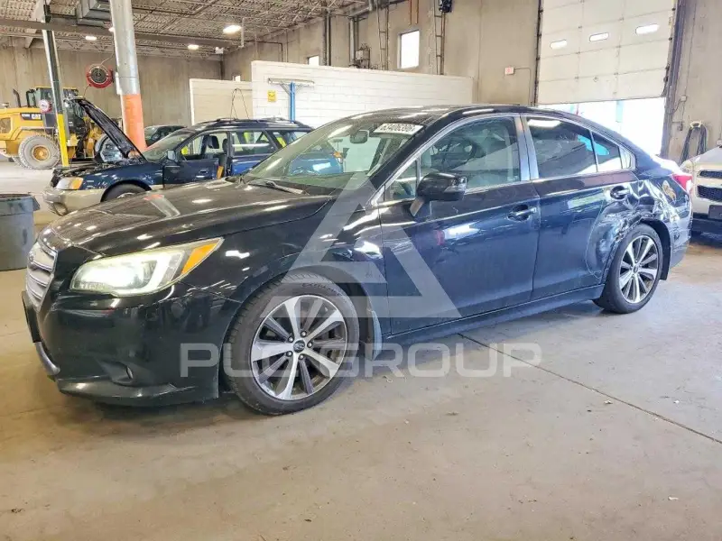 2016 Subaru Legacy фото