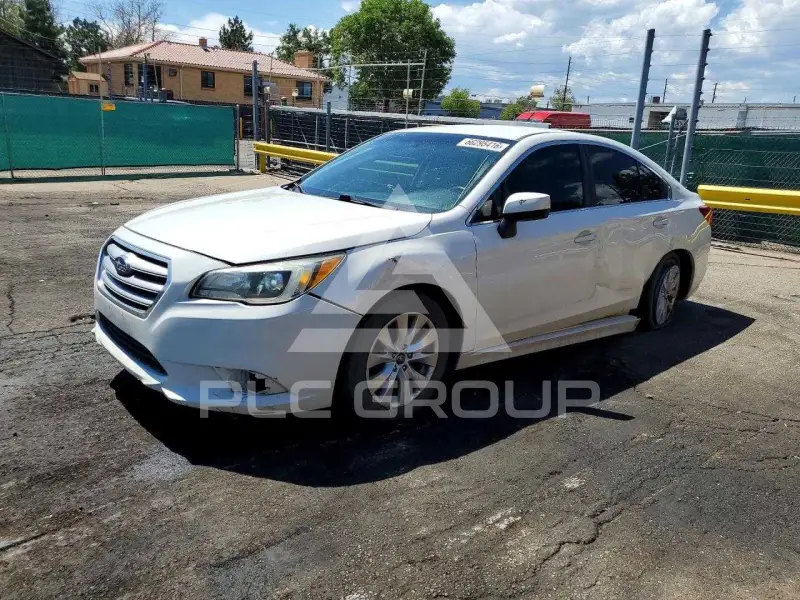 2016 Subaru Legacy фото