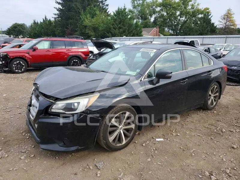 2016 Subaru Legacy photo
