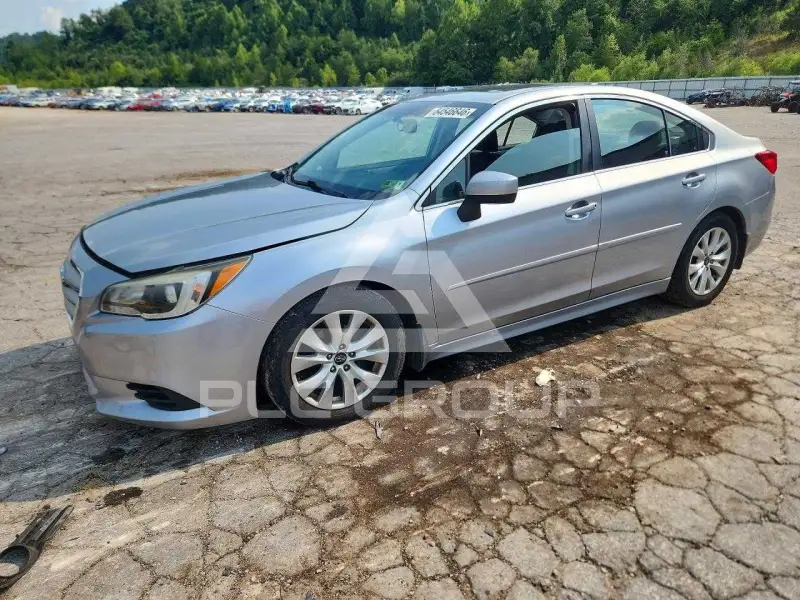 2016 Subaru Legacy фото