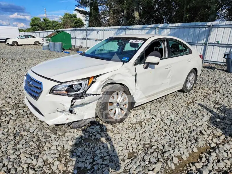2016 Subaru Legacy фото