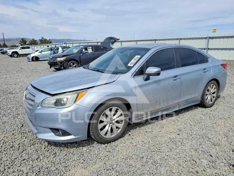 2016 Subaru Legacy photo