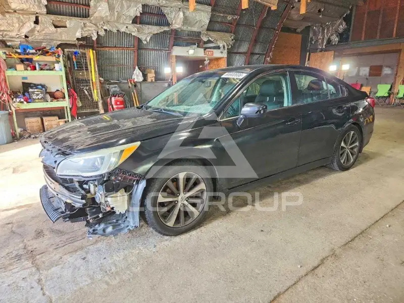2016 Subaru Legacy фото