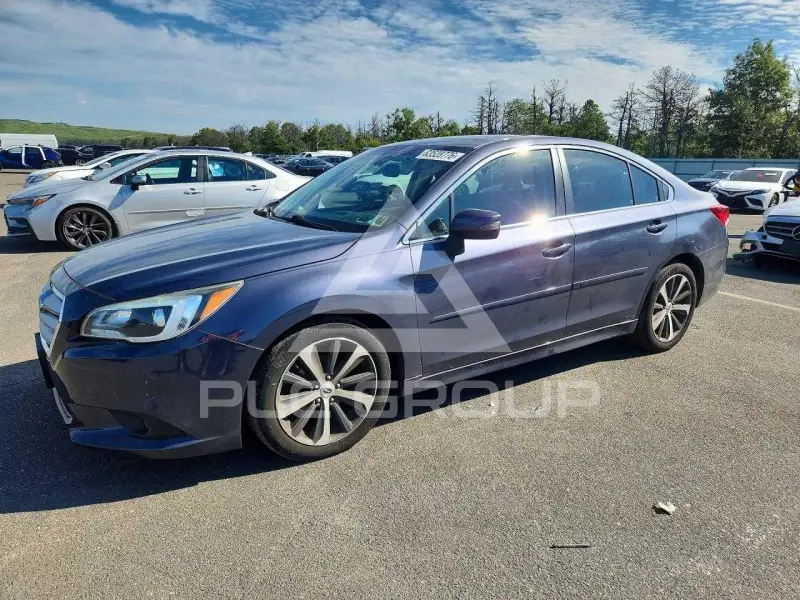 2016 Subaru Legacy фото
