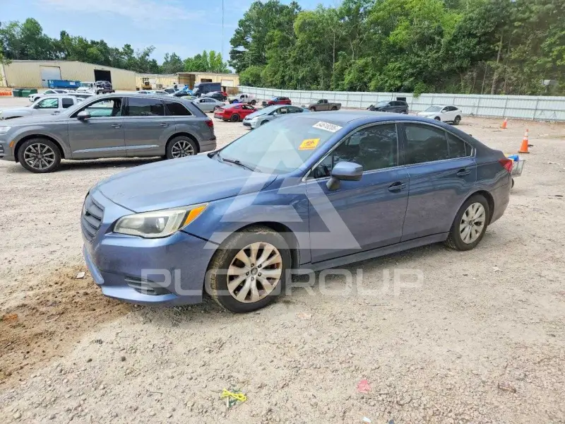 2016 Subaru Legacy фото