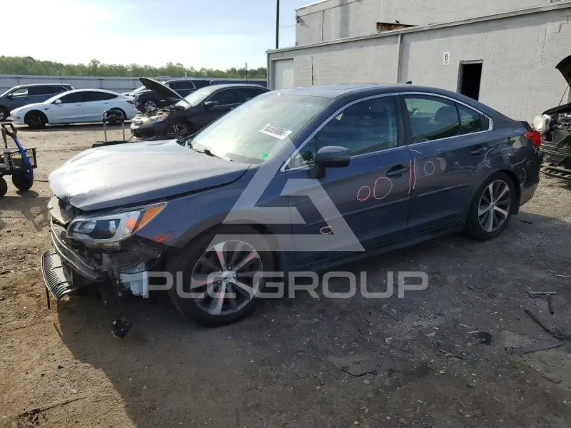 2016 Subaru Legacy фото