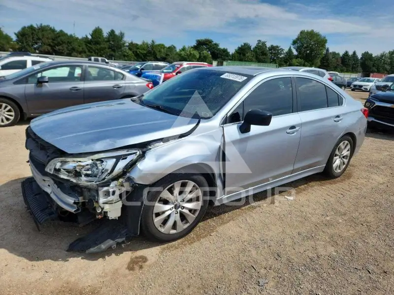 2016 Subaru Legacy фото