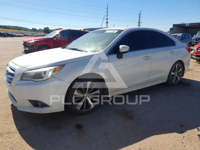 2016 Subaru Legacy photo