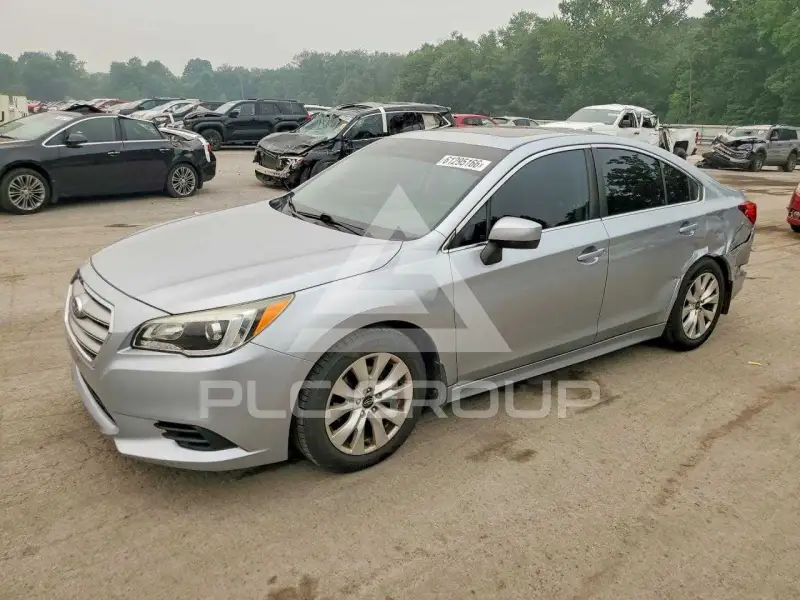 2016 Subaru Legacy photo