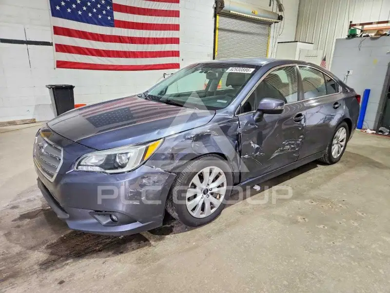 2016 Subaru Legacy фото